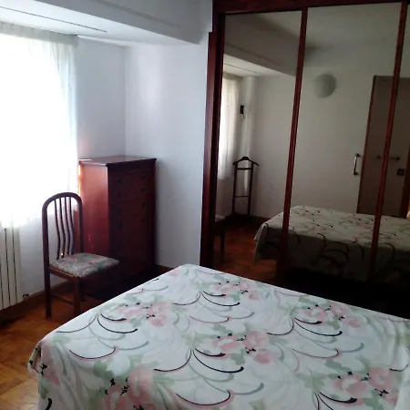 Apartment Balea San Sebastian